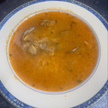 El cooksnap de noor cuando hizo Sopa de almejas con arroz.