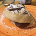 il Sweetdora_bakery quando ha preparato Bao (pane cinese)