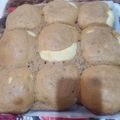Cooksnap dari Juraida untuk resep Roti Kopi