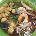 Cooksnap của Trịnh Minh Nguyệt khi họ làm theo món Bún hải sản