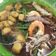 Cooksnap của Trịnh Minh Nguyệt khi họ làm theo món Bún hải sản