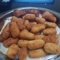 El cooksnap de Marga Alvarado Gómez cuando hizo Croquetas de pollo en thermomix.