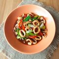 Cooksnap dari Retno Yuni untuk resep Cumi goreng mentega