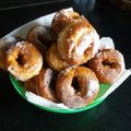 El cooksnap de Adri Farias cuando hizo Rosquitas o bolitas receta súper fácil 🍩.