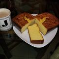 El cooksnap de Yanibel Mendez cuando hizo Pan de elote.