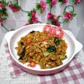 Cooksnap dari Mila🧕🏻 untuk resep Kwetiaw Goreng Komplit ala D'poer_Boohay