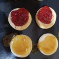 El cooksnap de Cristian Rimunda cuando hizo Galletitas de Leche Condensada (sin gluten).