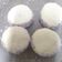 El cooksnap de Alejandra González cuando hizo Alfajores de Maizena "Nori".