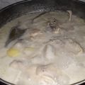 Cooksnap dari Dedeh aja untuk resep Opor Ayam Kuah Putih