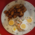 El cooksnap de César Angulo González cuando hizo Pollo Teriyaki Japonesa.