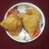Kanak jitlani का कुकस्नैप जब उन्होंने समोसे (samose recipe in Hindi) बनाया था।