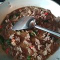 Cooksnap dari MaryEnKho untuk resep Sapi lada hitam
