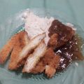 Cooksnap dari heca wahyuni untuk resep Chicken katsu saus teriyaki