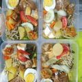 Cooksnap dari Agmazafihi Putri untuk resep Gado gado malang