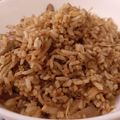 Cooksnap dari Menni untuk resep Nasi goreng duplikasi abang kaki lima