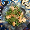 Cooksnap dari Junika Gegeu untuk resep Tumis buncis udang🍤