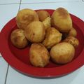 Cooksnap dari Angga Prasidi Kusuma untuk resep Roti goreng coklat keju