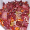 Cooksnap dari Alief untuk resep Se'i Sapi Sambal Matah Asli Kupang #masakanindo 🇮🇩