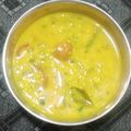 Kusum Parmar's cooksnap of when they made લીલા ફોતરાં વાળા મગ ની દાળ (Lila Fotra Vali Moong Dal Recipe In Gujarati).