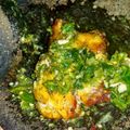 Cooksnap dari Zie Zalfa Izzatunnisa untuk resep Ayam penyet cabe ijo