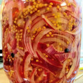 El cooksnap de Silvana Ruiz cuando hizo Pepino encurtido estilo Alemán 🇩🇪.
