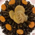 صورة من Fado Hallak، شاركها بعد تجربة وصفة يالنجي ورق العنب الكذاب !