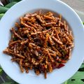 Cooksnap dari Masakan Seadanya By MamaZAS untuk resep Kering Tempe