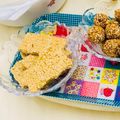 chaitali ghatak का कुकस्नैप जब उन्होंने तिल की चिक्की(Til ki chikki recipe in Hindi) बनाया था।