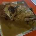 Cooksnap dari Dewi Khansa untuk resep Ingkung Ayam Kampung