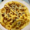 QBee Sindy Chien 的 蛤蜊肉烘蛋 cooksnap
