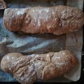 Cs.Mária Cooksnap-ja, amikor elkészítette a(z) Gyökérkenyér receptet.