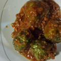 El cooksnap de Daniel Rodriguez cuando hizo Malfatti de espinaca y ricota con salsa bolognesa!.