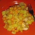 Cooksnap dari Vivi Wijaya untuk resep Tumis Wortel Kentang