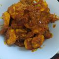 Cooksnap dari LIA Ana untuk resep Tumis Udang Bumbu Bali