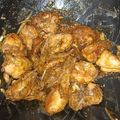 Cooksnap dari Lois untuk resep Ayam Lada Hitam ala Restoran