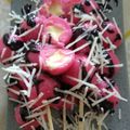 Cooksnap dari Evipunyamama.Kitchen untuk resep Cilok manis mozabery