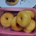 Cooksnap dari Miraiko _ untuk resep Donat menul takaran sendok