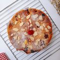 Cooksnap dari Nay's Kitchen untuk resep Fruits Pastry Cake