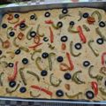 Beena Radia's cooksnap of when they made ફોકાસ્યા બ્રેડ (Foccasia Bread Recipe In Gujarati).