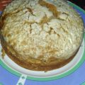 Cooksnap dari dwi mawarni untuk resep Bolu Tape kukus no mixer