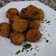 El cooksnap de Maria Beatriz Perez cuando hizo Croquetas de Puerro.