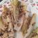 El cooksnap de AnNoeTo cuando hizo Endivias a la plancha con champiñones al ajillo.
