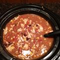 NGA.313's cooksnap of when they made Slow Cooker Chicken Tortilla Soup.