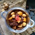 Cooksnap dari Mak Win untuk resep Semur Tahu & Telur