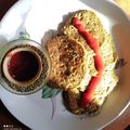 Varsha Ingole Bele's cooksnap of when they made बाजरी चमचमीया (Bajara chamchamiya recipe in marathi).