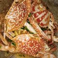 Cooksnap dari Aena Wati untuk resep Kepiting asam manis (MPASI 14mos)