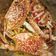 Cooksnap dari Aena Wati untuk resep Kepiting asam manis (MPASI 14mos)