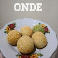 Cooksnap dari Melinda Atriska untuk resep ONDE-ONDE ANTI MELETUS ANTI KEMPES