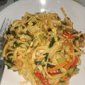 Cooksnap dari Tenty Sigit Nugraha untuk resep ⏪Mie Goreng Pedas⏩(burung dara)