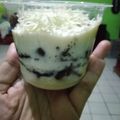 Cooksnap dari Lyaa untuk resep Cheese cake lumer No bake